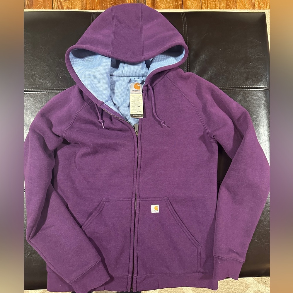 Carhartt zip up